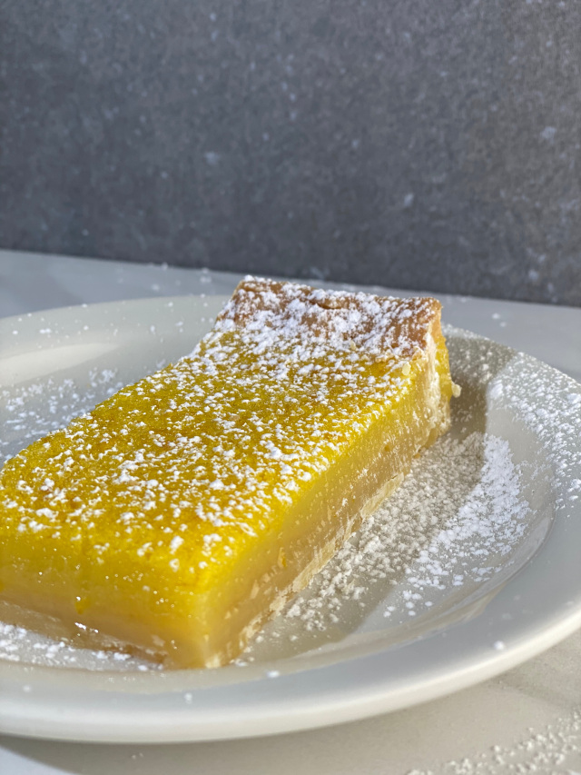Order Lemon Bars food online from Rolling Pin Cafe store, Westwood on bringmethat.com