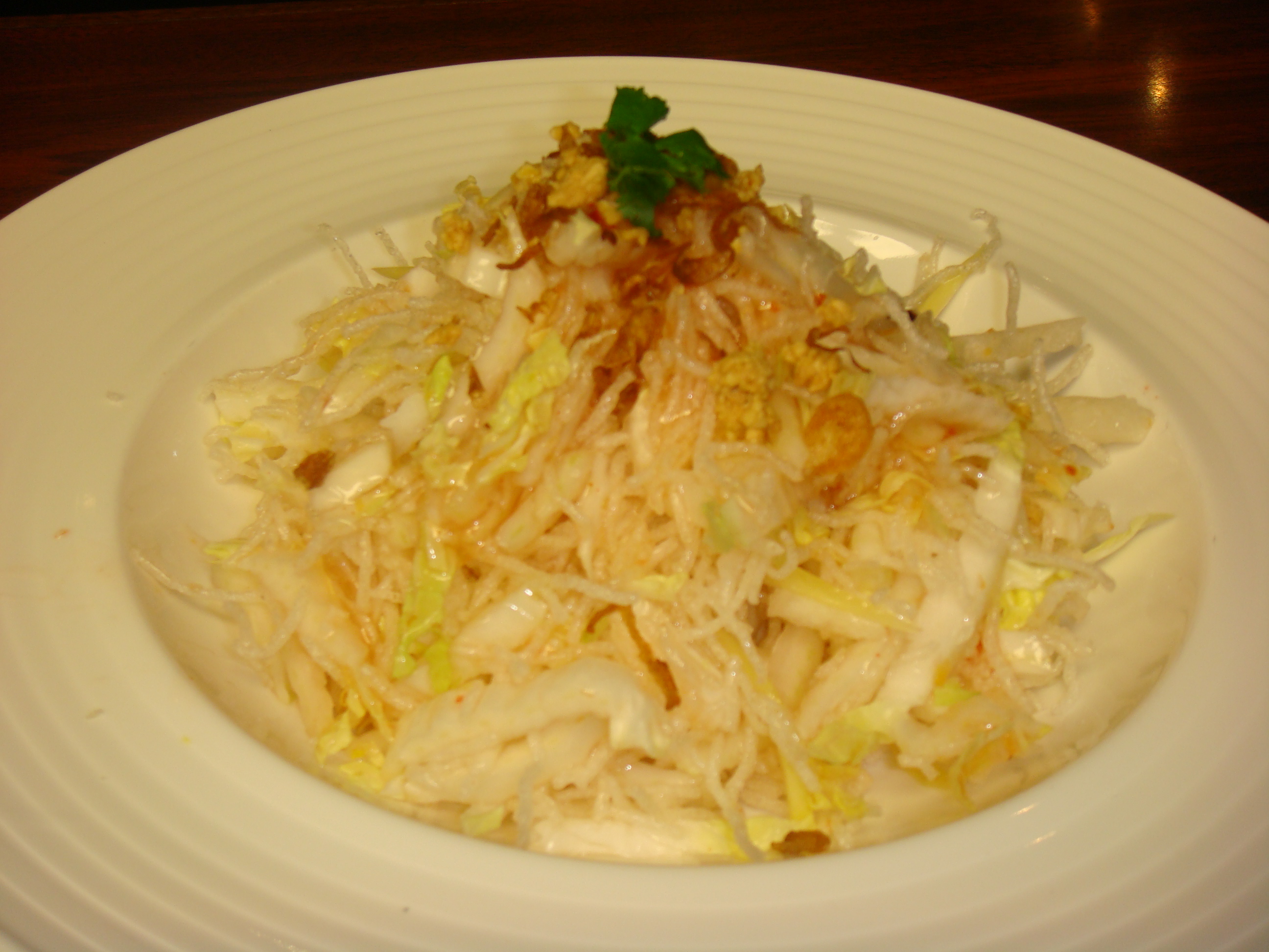 Order Vietnamese Salad food online from Fujiyama Mama store, Westfield on bringmethat.com