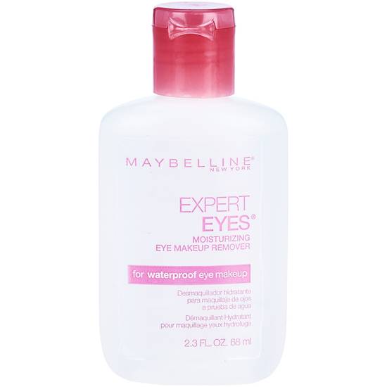 Order Maybelline Expert Eyes Moisturizing Eye Makeup Remover, 2.3 OZ food online from Cvs store, ONTARIO on bringmethat.com