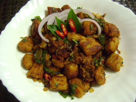 Order Chicken Chatpata food online from Great Himalayan Indian Cuisines store, Moore on bringmethat.com