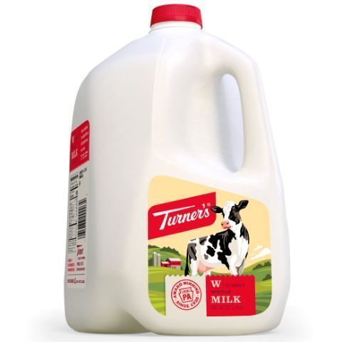 Order Turner's Whole Milk 1 Gallon food online from 7-Eleven store, Mars on bringmethat.com
