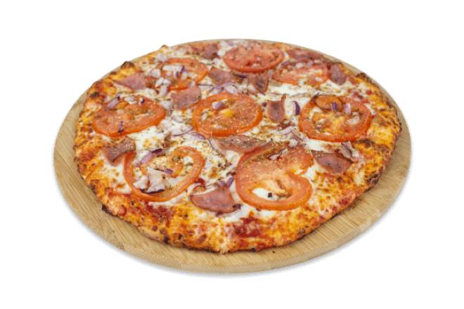 Order Ham Hoagie Pizza food online from Infinito Pizza store, Harrisburg on bringmethat.com