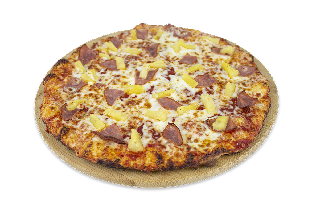 Order Ham and Pineapple Pizza food online from Infinitos store, Harrisburg on bringmethat.com