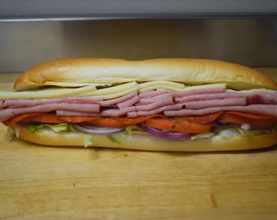 Order Italian Sub food online from Cuzino's Family Kitchen store, Northeast on bringmethat.com