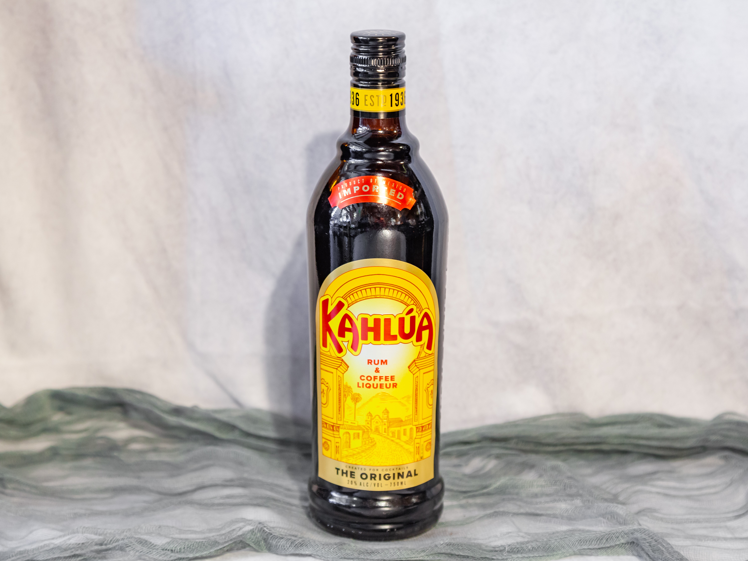 Order Kahlua food online from Alameda Cellars Wines And Liquors store, Alameda on bringmethat.com