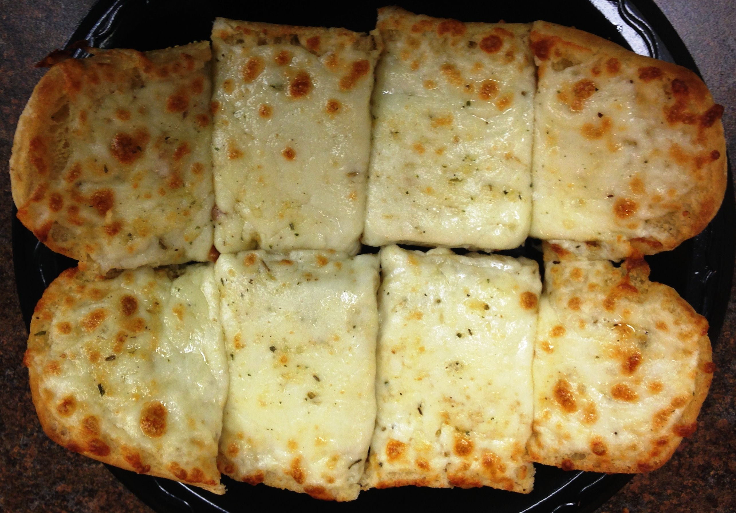 Order Cheese Bread food online from Powerhouse Pizza store, Camden on bringmethat.com