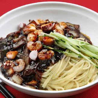 Order Samson-gan Cha Jang food online from Tian Chinese & Korean Cuisine store, Ellicott City on bringmethat.com