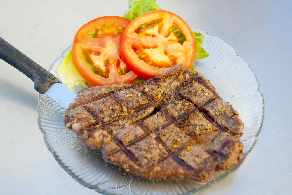 Order 8 oz. Grilled Sirloin food online from Us Egg store, Phoenix on bringmethat.com
