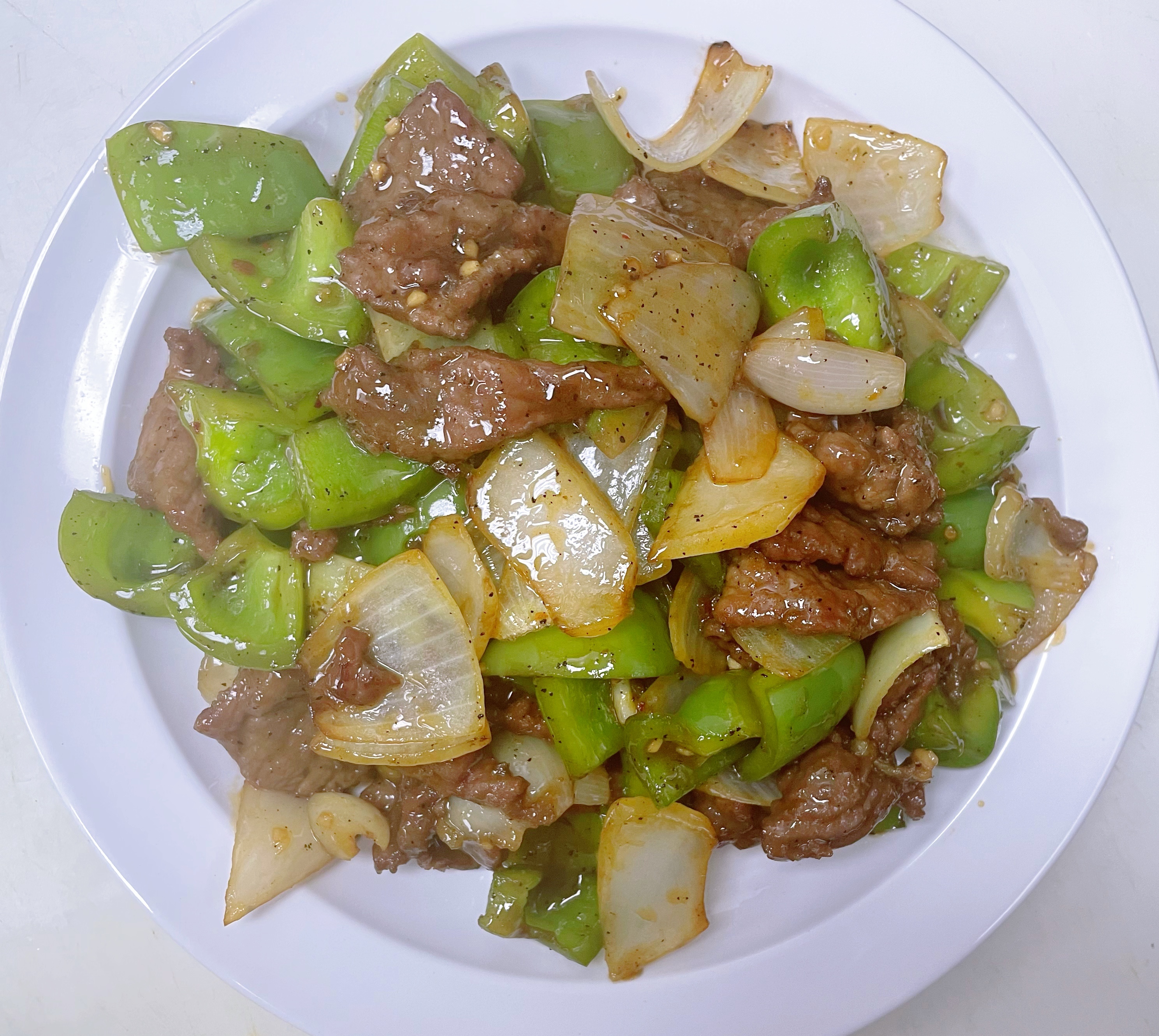 Order Pepper Beef food online from Dragon Garden store, Avondale on bringmethat.com