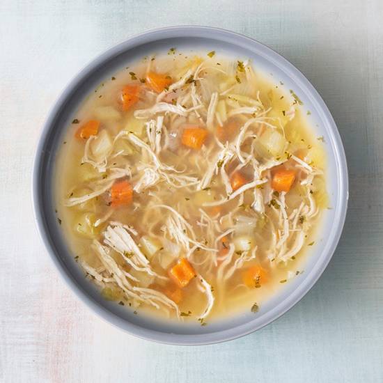 Order quart of rustic chicken soup food online from Tender Greens store, Woodland Hills on bringmethat.com