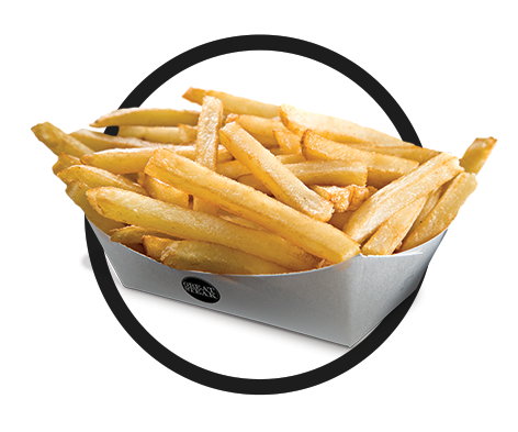 Order Great Fries food online from Great Steak & Taco Time store, Chicago on bringmethat.com