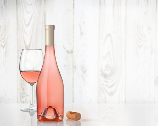 Order Menage a Trois 2018 Rosé 750 ml food online from Cheers On Demand store, Venice on bringmethat.com