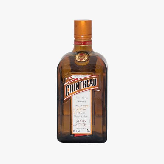 Order Cointreau 750ml food online from Goodie Liquor And Wine store, Santa Monica on bringmethat.com