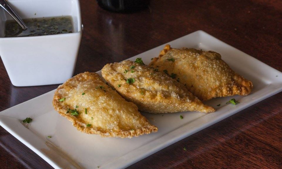 Order Empanadas  food online from Saldivia's South American Grill store, Houston on bringmethat.com