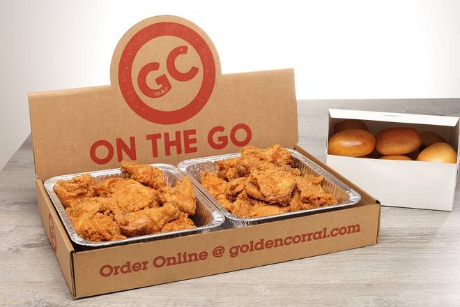 Order 20 Piece Crowd Pleaser food online from Golden Corral Restaurants store, McAllen on bringmethat.com