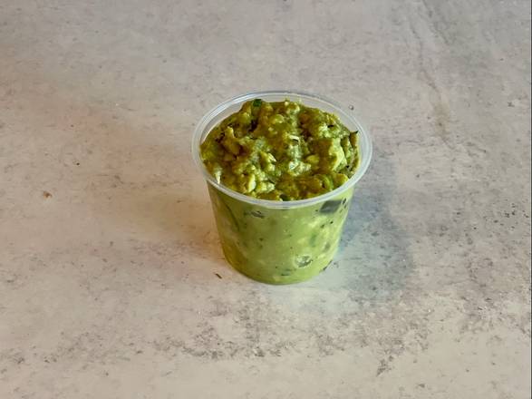 Order lrg guacamole side food online from Taco Bamba store, Rockville on bringmethat.com