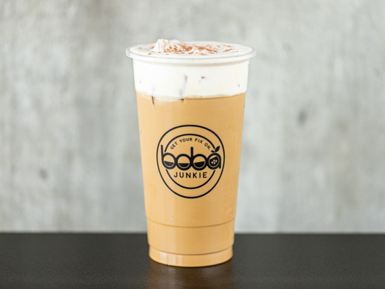 Order Signature House Coffee food online from Boba Junkie store, Santa Ana on bringmethat.com