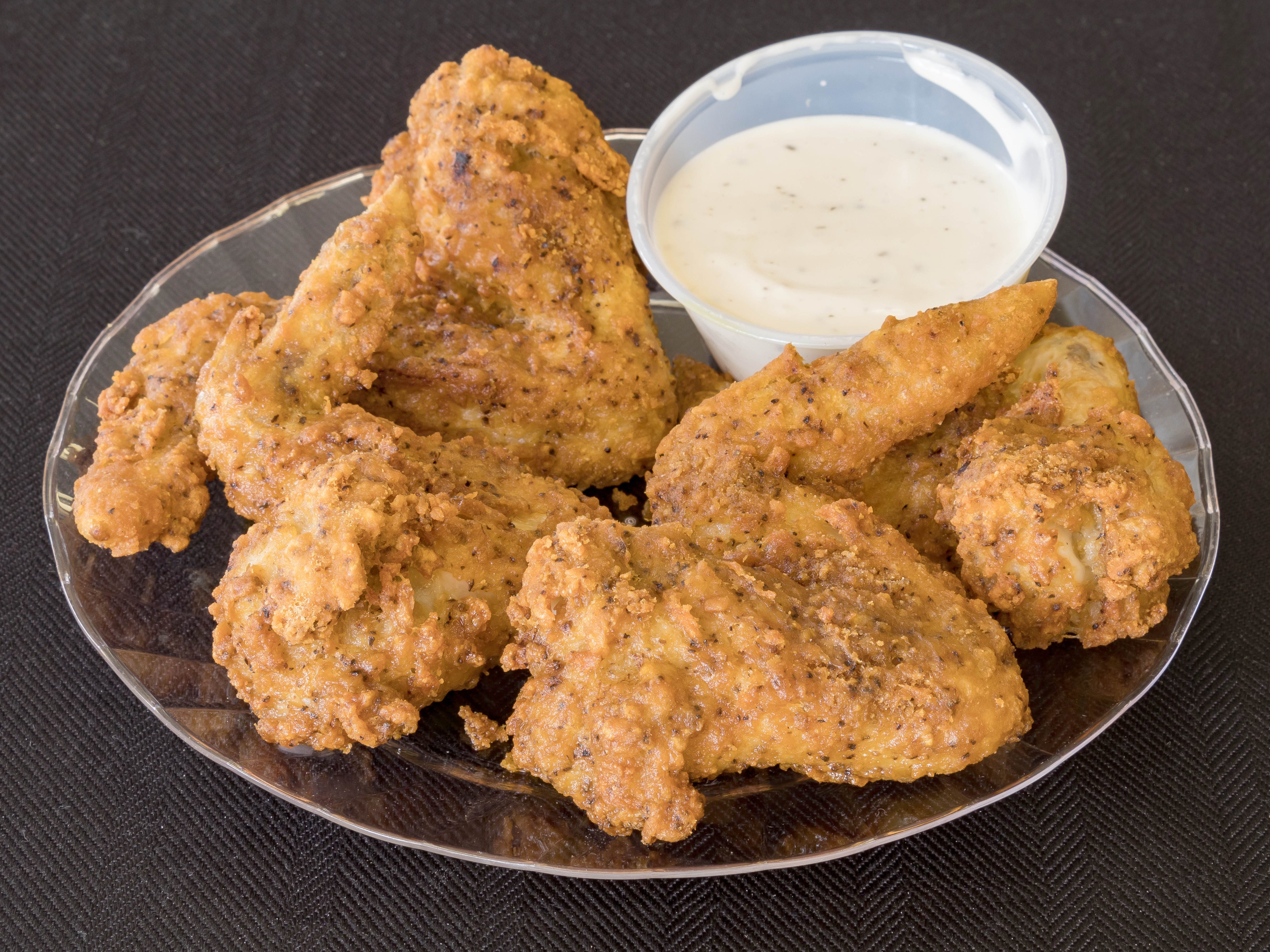 Order Chicken Wings food online from West Point Pizza store, Philadelphia on bringmethat.com