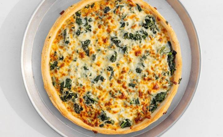 Order Spinach Pizza food online from Ianazone Pizza store, Boardman on bringmethat.com