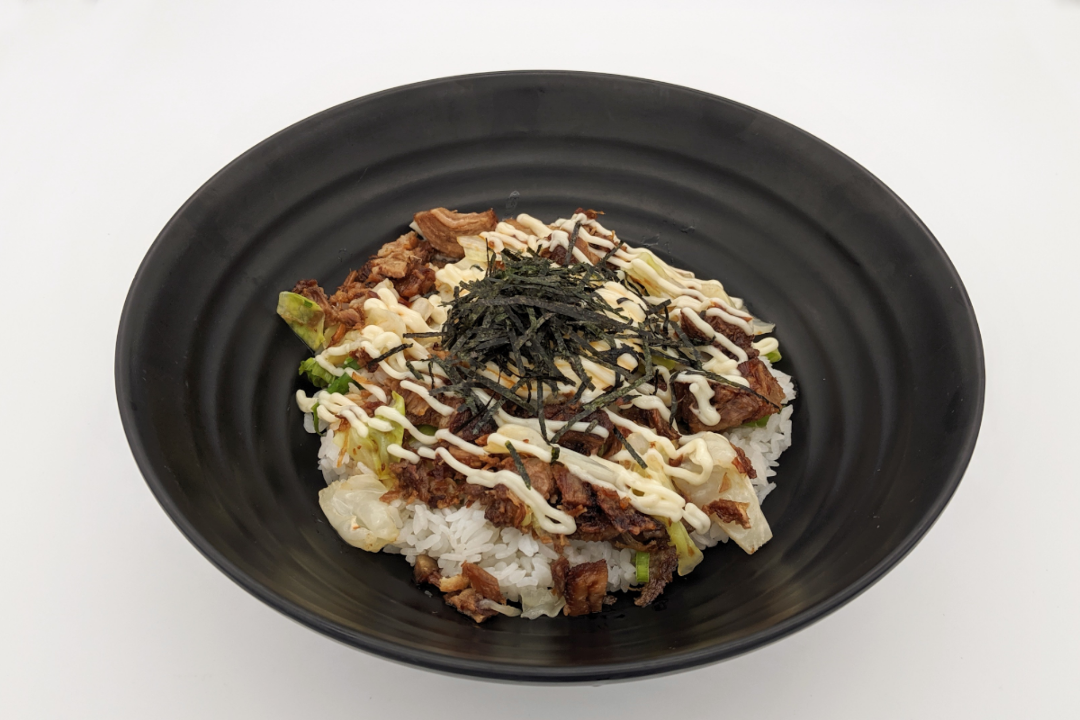 Order Chashu Rice food online from Shin-Sen-Gumi Hakata Ramen Express store, Anaheim on bringmethat.com