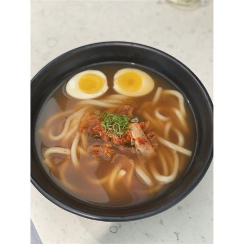 Order  Kimchi Udon food online from Akarui store, Omaha on bringmethat.com