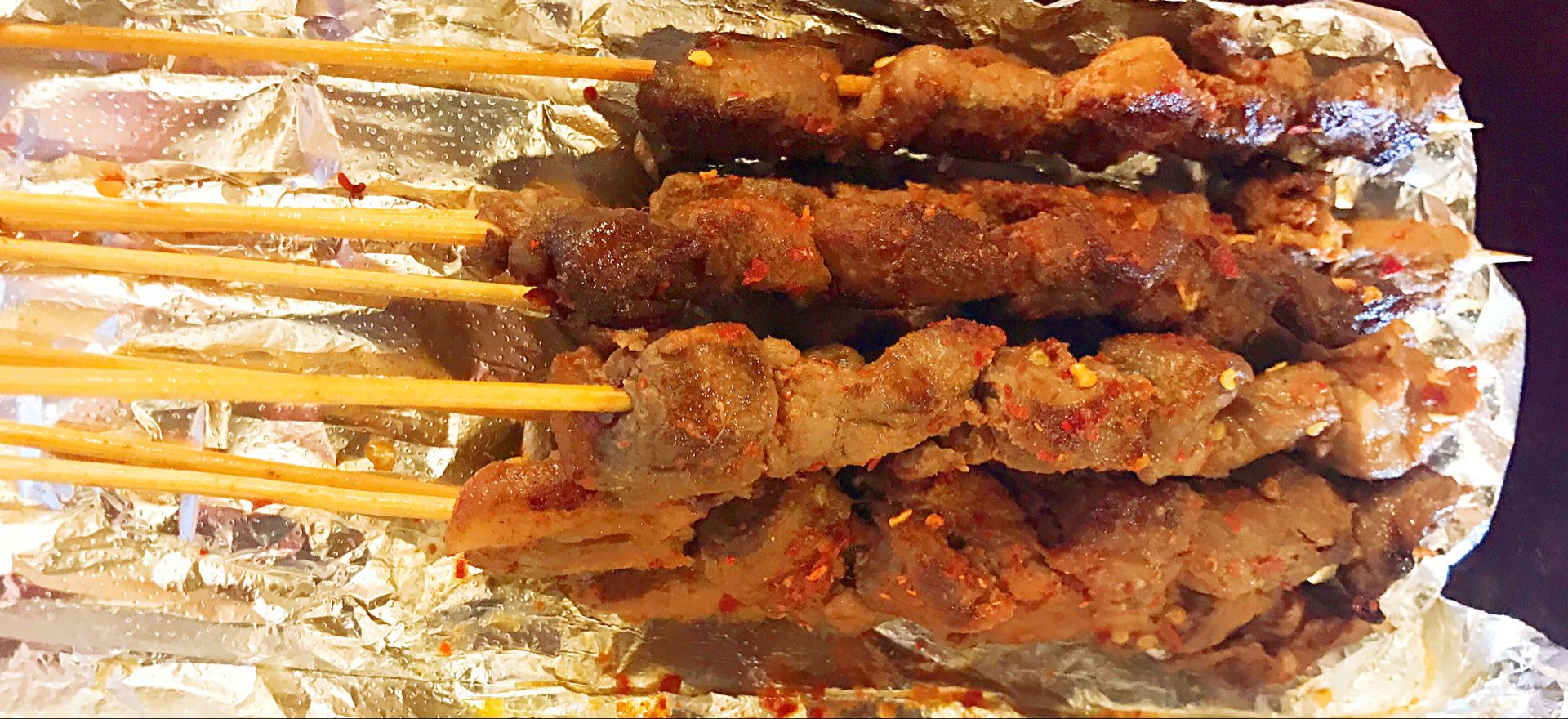 Order Lamb Kabob food online from Red Corner China Diner store, Midvale on bringmethat.com