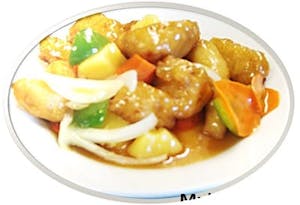 Order R62. Mulan Chicken food online from Peking Express store, Grandview on bringmethat.com