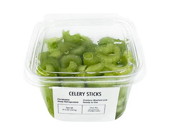 Order Celery Sticks (8.5 oz) food online from Albertsons Express store, Yuma on bringmethat.com