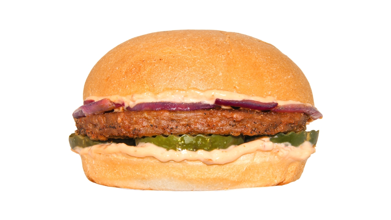 Order Kind Burger* food online from Burger Patch store, Sacramento on bringmethat.com