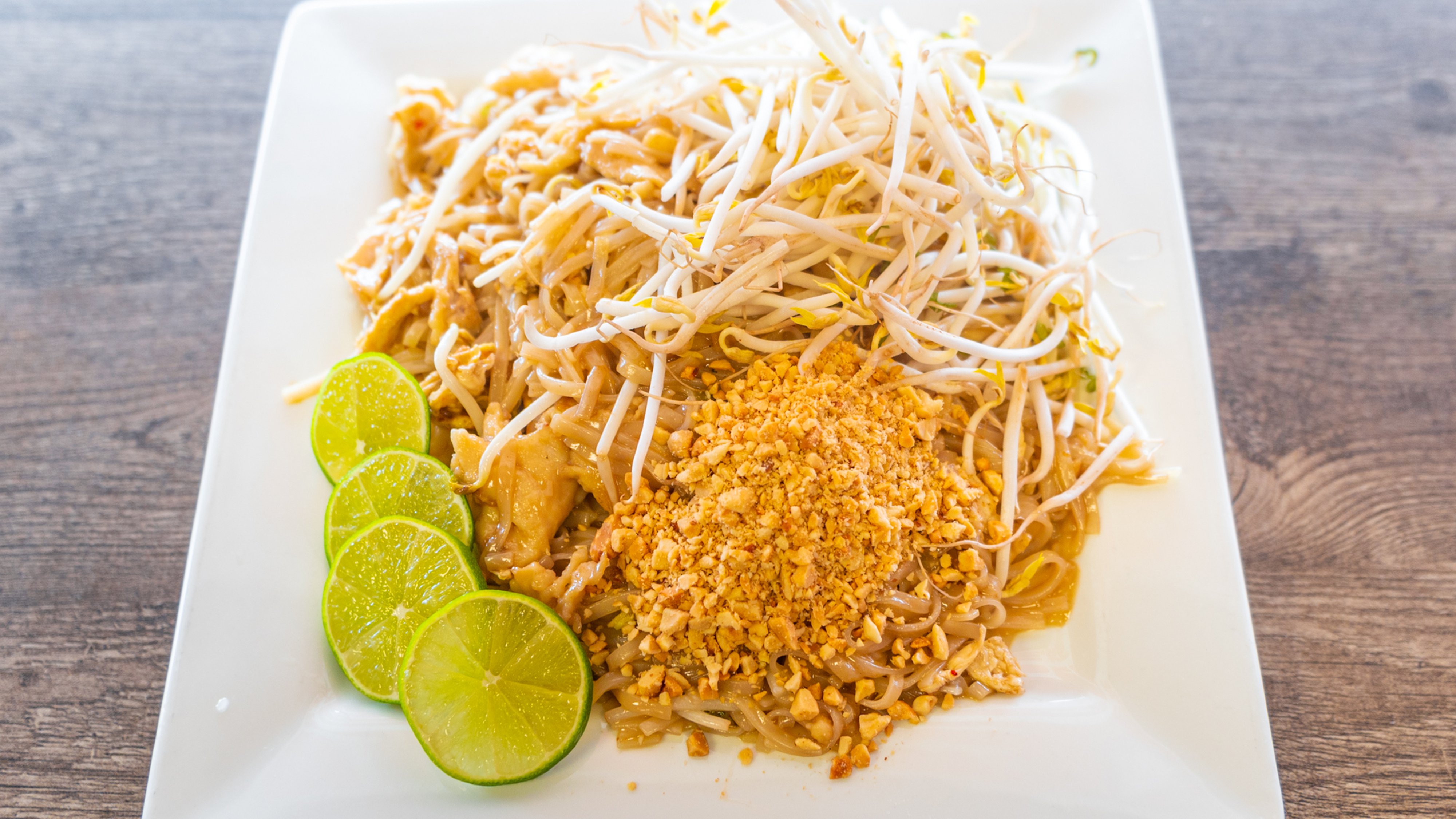Order N1. Pad Thai food online from Thai Fix store, Orion charter Township on bringmethat.com