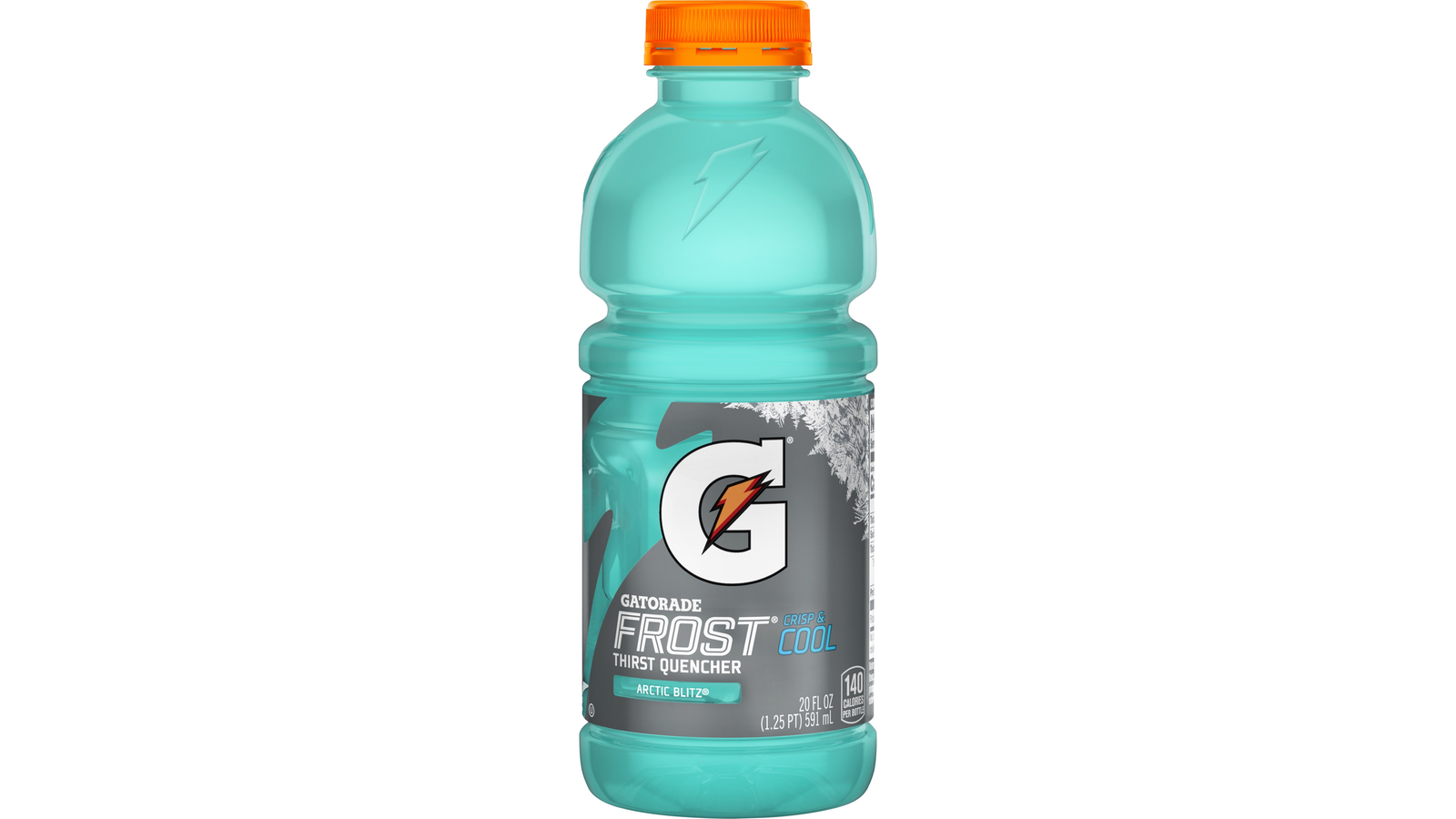 Order Gatorade Frost Thirst Quencher Sports Drink food online from Lula Convenience Store store, Evesham on bringmethat.com