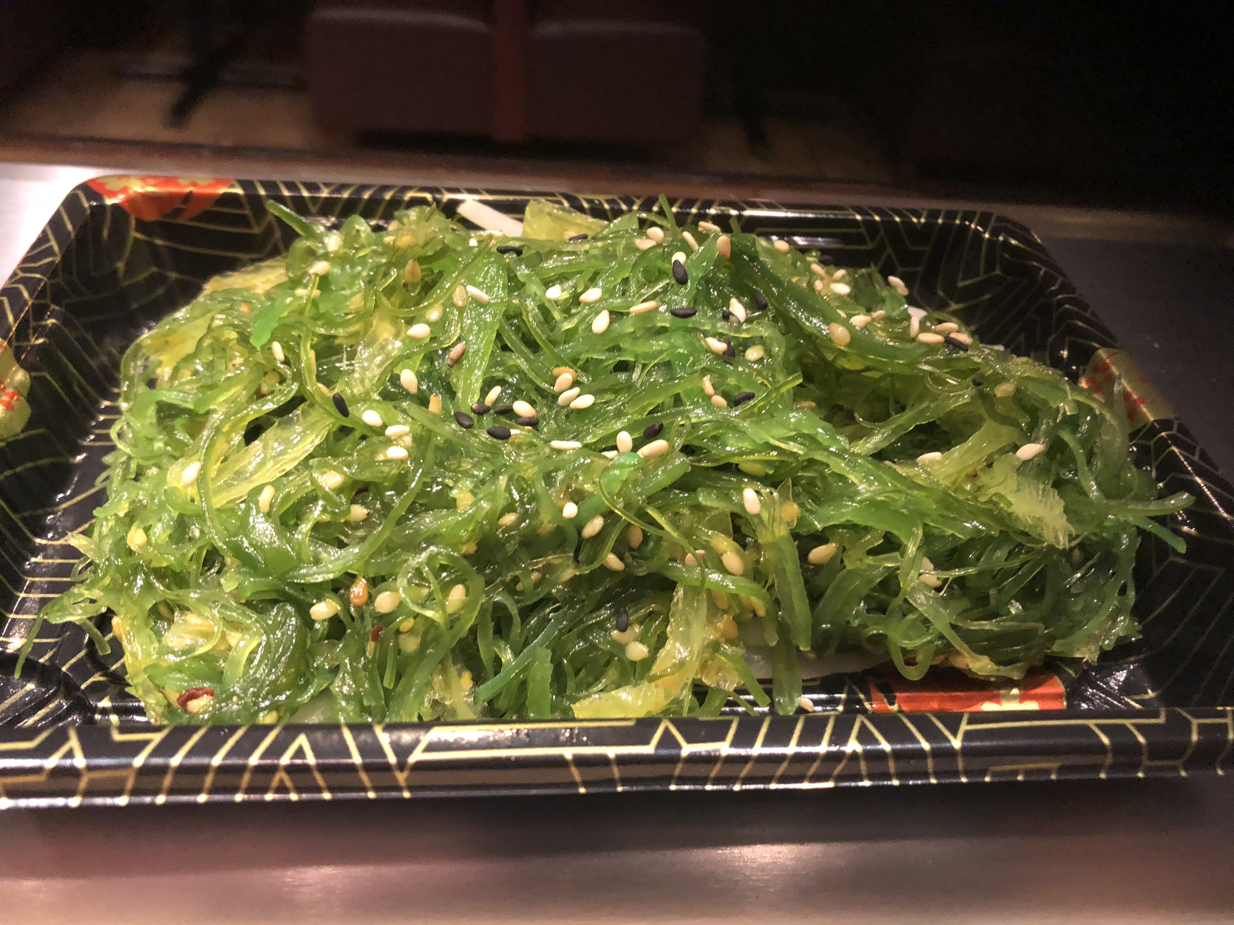 Order Seaweed Salad food online from Peking Tokyo store, Langhorne on bringmethat.com