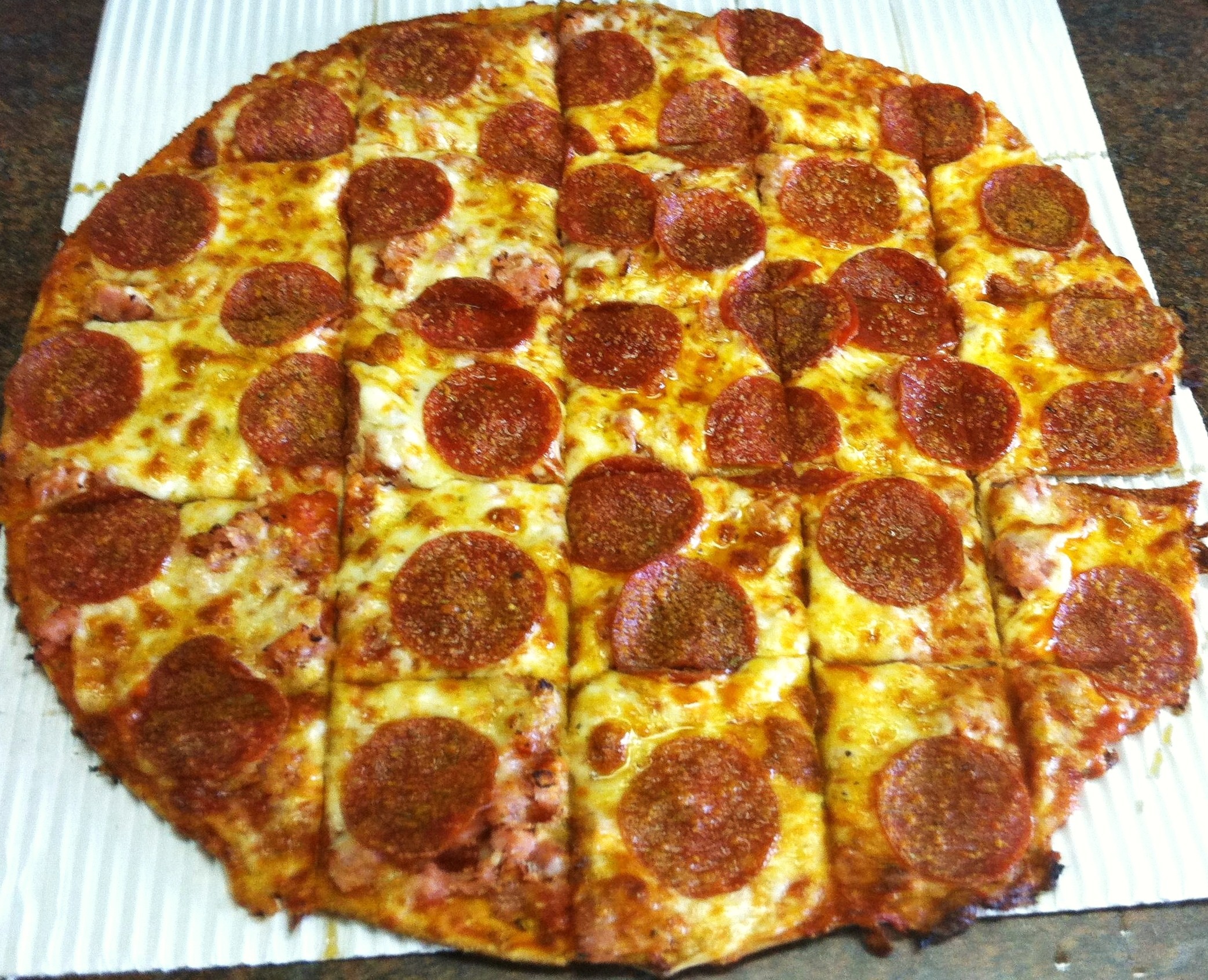 Order Tuesday Special food online from Powerhouse Pizza store, Camden on bringmethat.com
