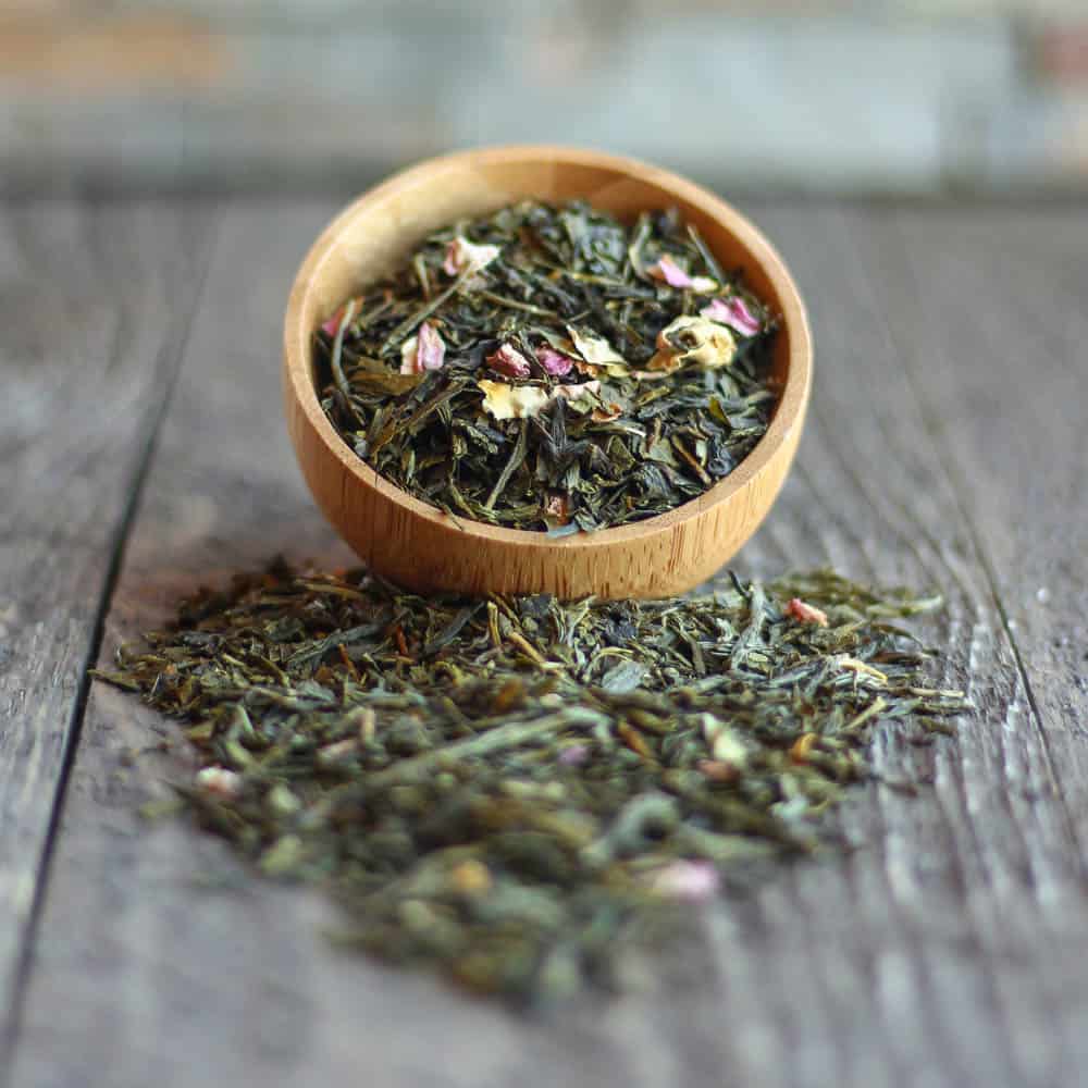 Order Earl Grey Green Tea food online from Fava Tea Company In Greenfield store, Greenfield on bringmethat.com