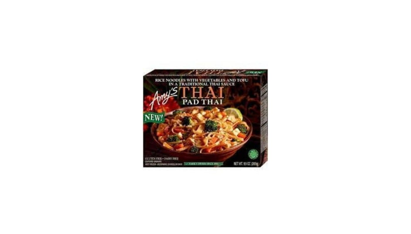 Order Amy's Kitchen Pad Thai food online from Luv Mart store, Santa Cruz on bringmethat.com