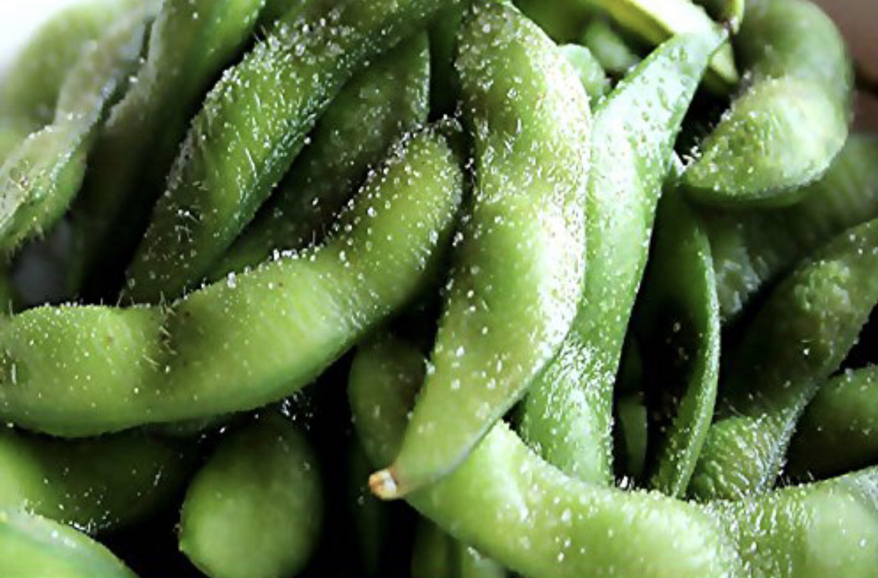 Order 1. Edamame food online from Fuji Asian store, Abington on bringmethat.com