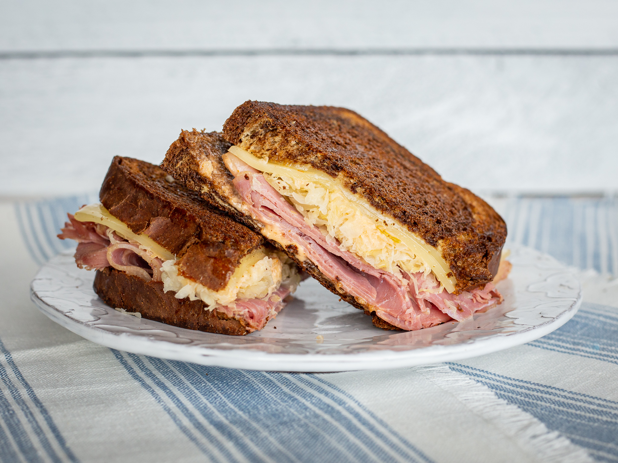 Order Reuben Grill food online from Max & Erma store, Erie on bringmethat.com