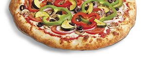 Order California Roasted Veggie Pizza food online from zpizza store, Sunnyvale on bringmethat.com