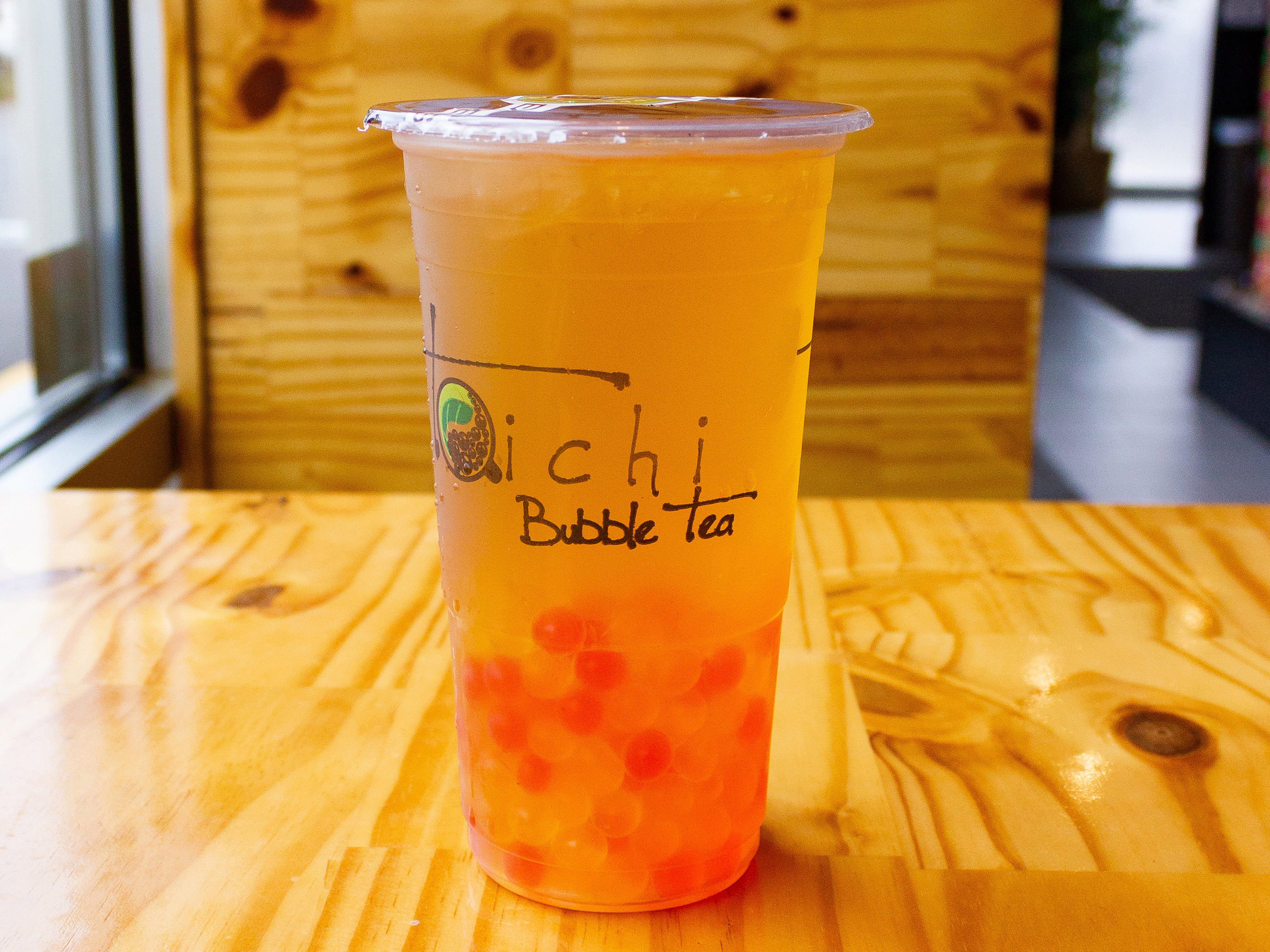 Order Lychee Tea food online from Tai Chi Bubble Tea store, Rochester on bringmethat.com