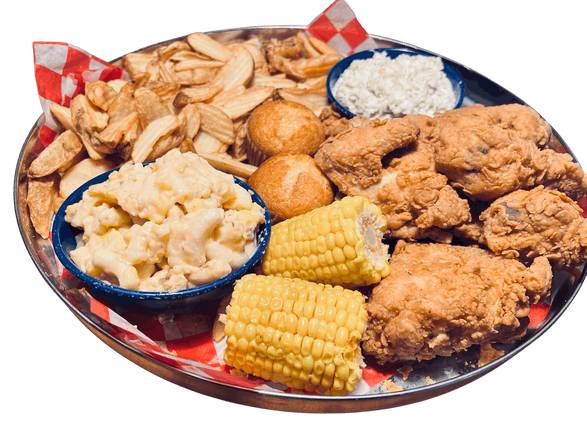Order 6 Piece Fried Chicken Feast food online from Famous Daves store, Roseville on bringmethat.com