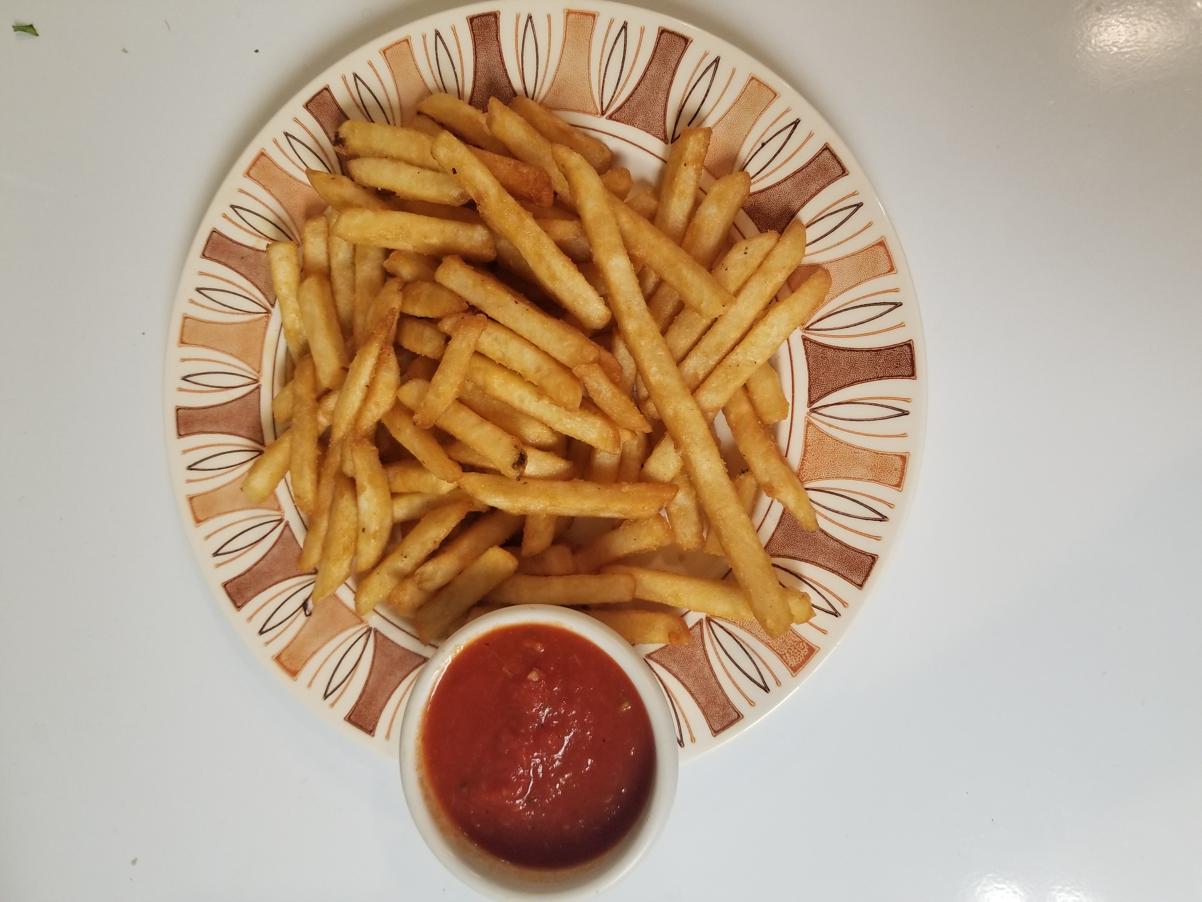 Order French Fries food online from Outta Hand Pizza store, Westfield on bringmethat.com