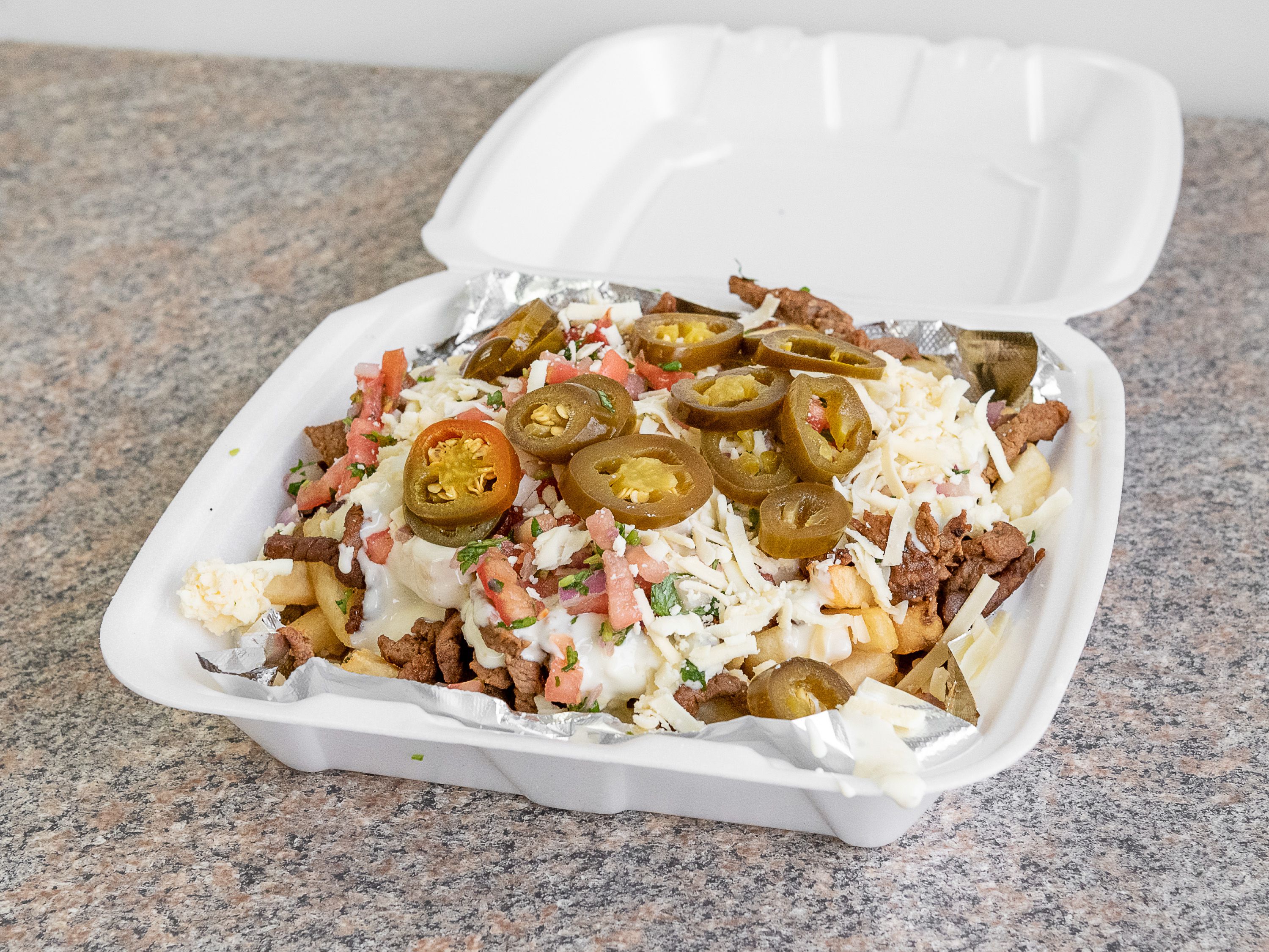 Order Zapata's Street Fries food online from Zapatas Street Food store, Westerville on bringmethat.com