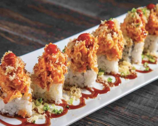 Order Cruch Roll food online from Ichima store, Pasadena on bringmethat.com