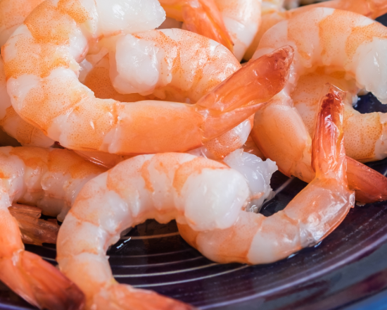 Order Grilled Shrimp food online from Muscle Maker Grill store, New York on bringmethat.com