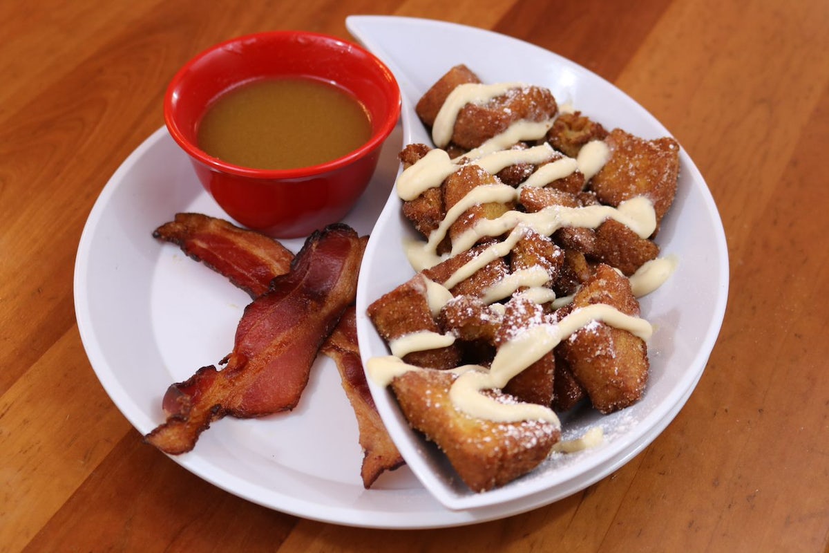 Order French Toast Bites food online from Ruby Sunshine store, Franklin on bringmethat.com