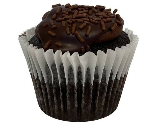 Order Chocolate Cupcake food online from Carytown Cupcakes store, Richmond on bringmethat.com