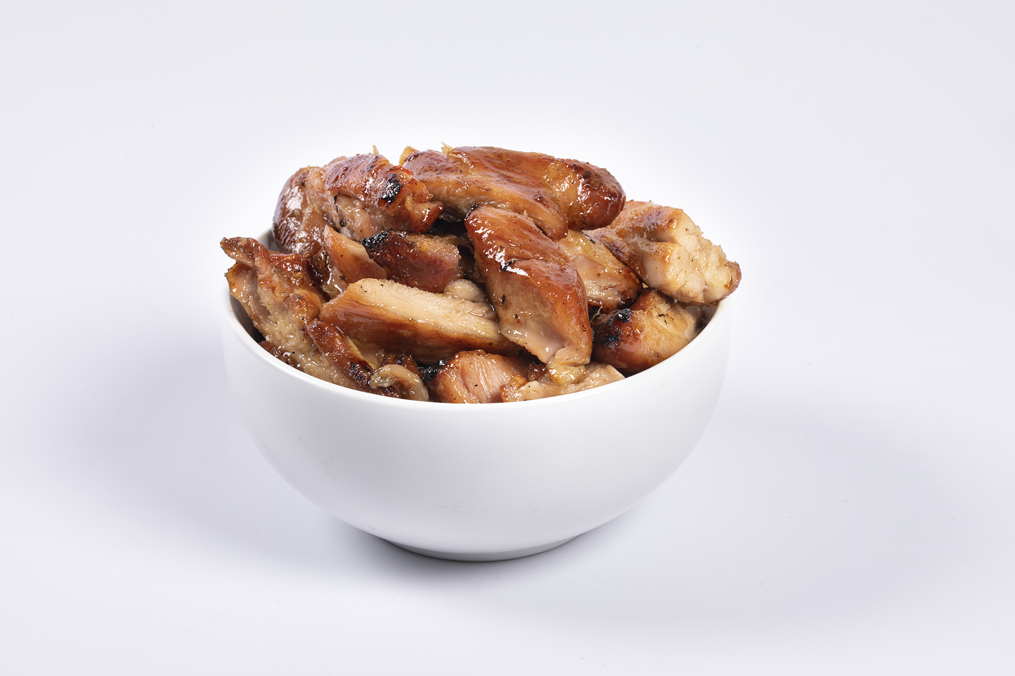 Order Bourbon BBQ Chicken food online from China Max store, Milford on bringmethat.com