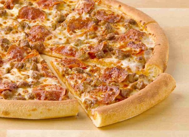 Order Spicy Italian Pizza food online from Papa Johns store, San Jose on bringmethat.com