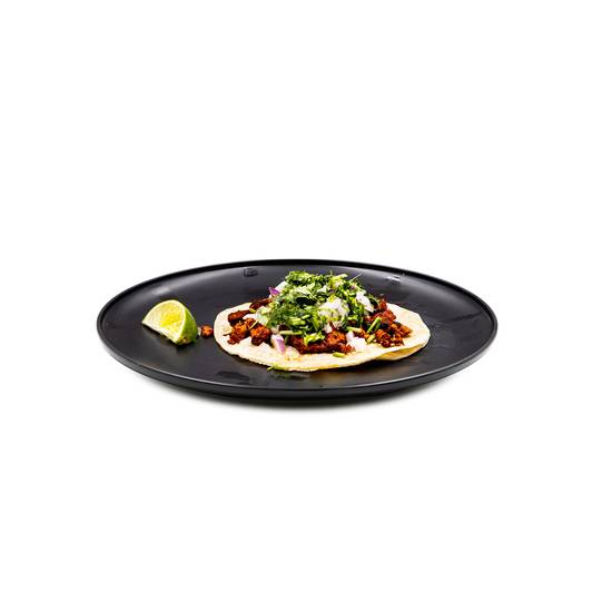 Order (1) Adobada Taco food online from Muchas Gracias store, Vancouver on bringmethat.com