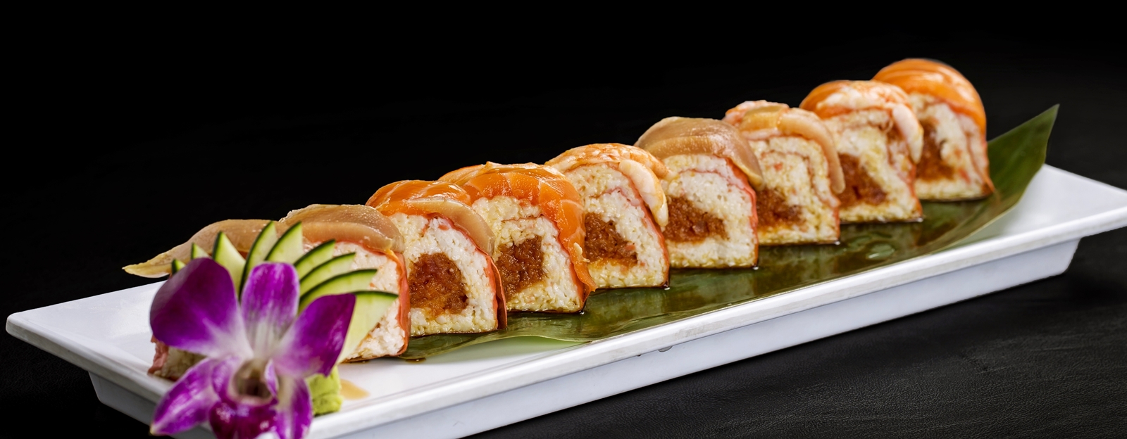 Order Protein Roll food online from PB Sushi store, San Diego on bringmethat.com